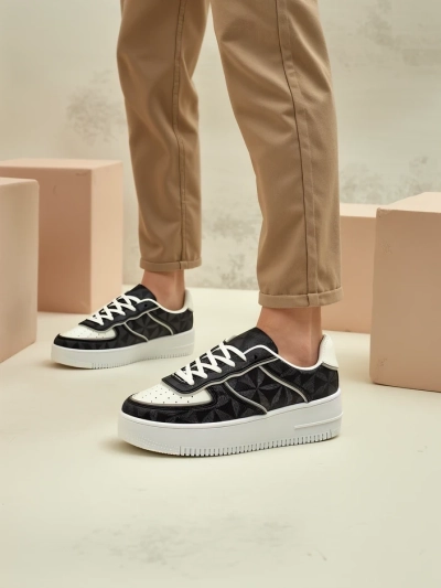 Royalfashion дамски спортни обувки с принт Ozofio