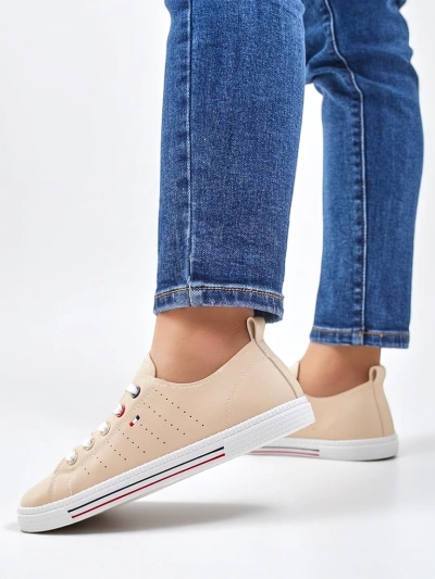 Обувки от еко-кожа Royalfashion за жени Keopsa