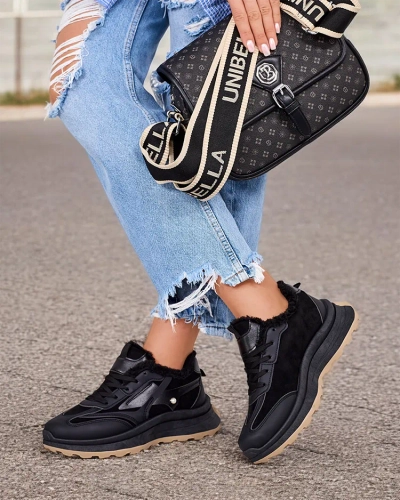 Royalfashion Дамски изолирани маратонки Terib