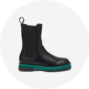 тъмнозелено || черен