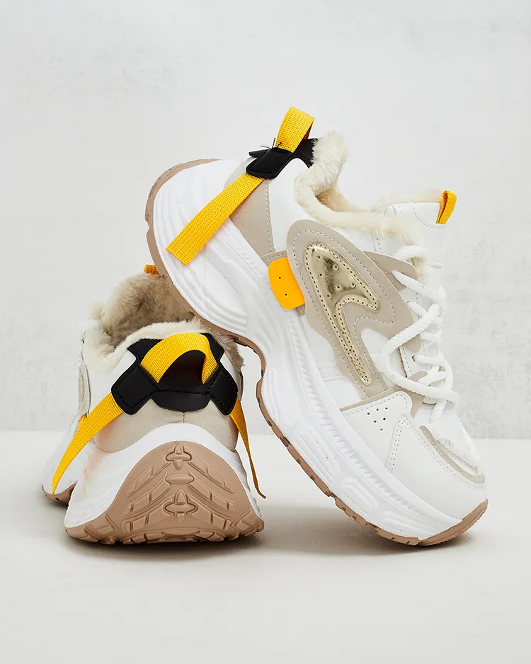 Royalfashion Дамски изолирани маратонки Nozir