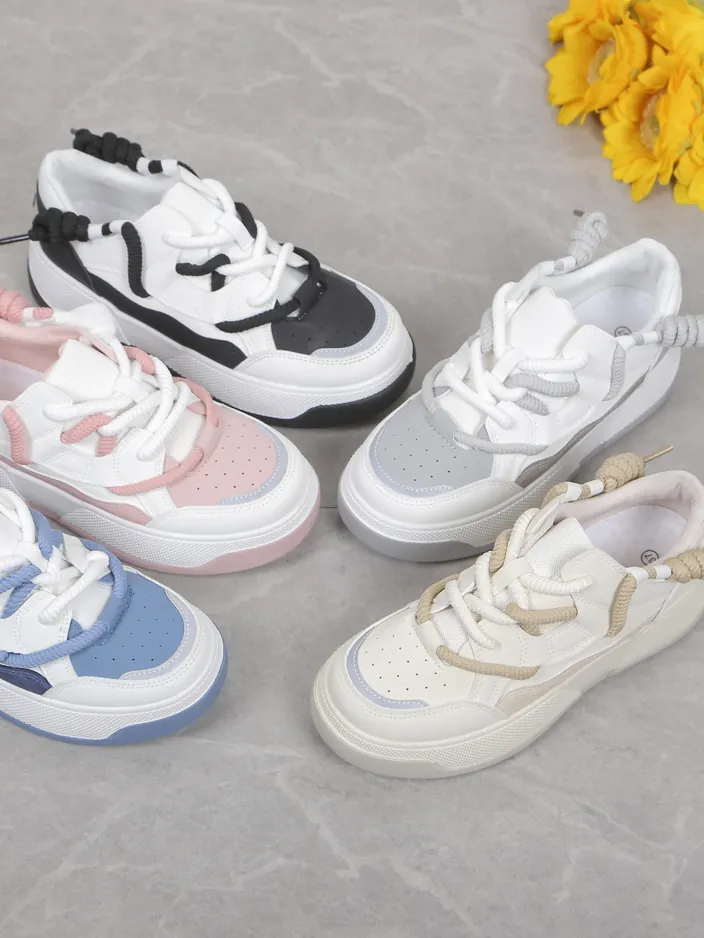 Royalfashion Дамски спортни маратонки Moodnes