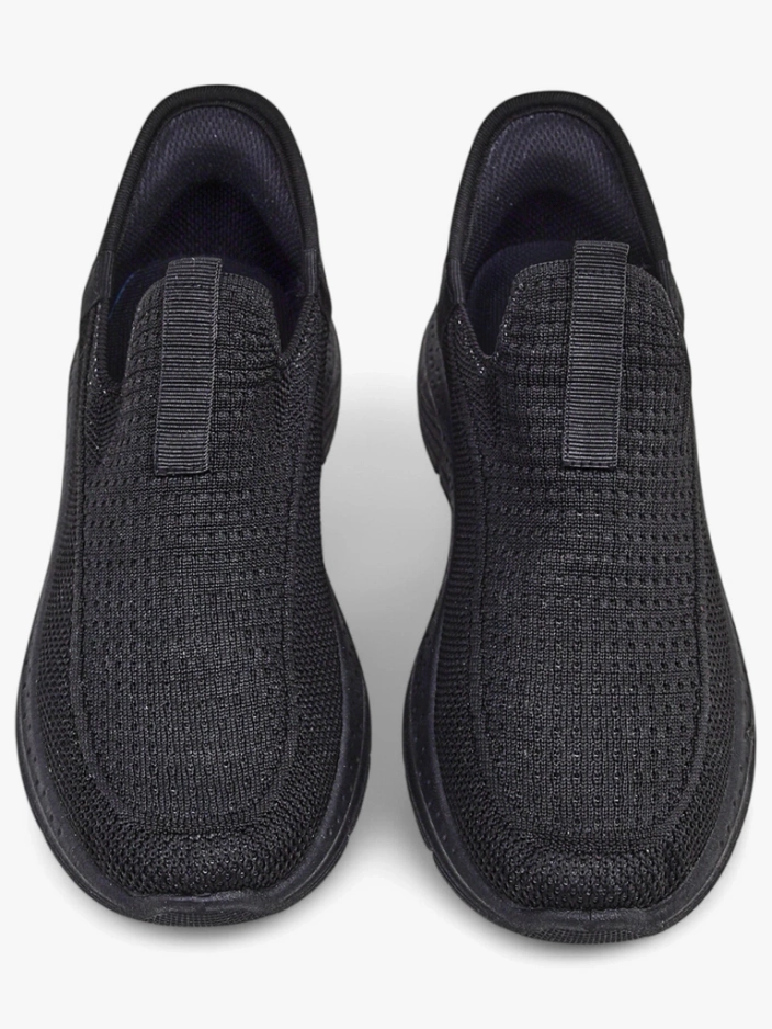 Royalfashion дамски обувки спортен тип с прибиране от текстил Secat