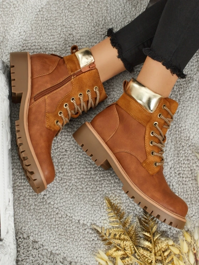 Дамски боти трапери Maestroe