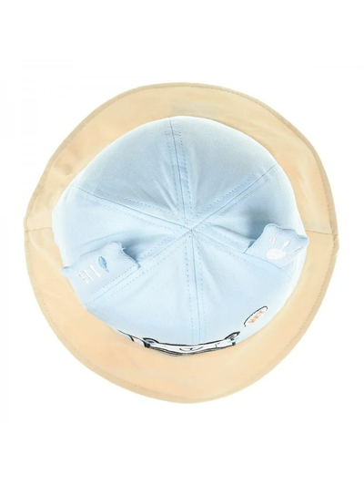 Royalfashion Детска шапка тип бъкет Happy Patches