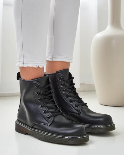 Royalfashion Женски ботуши Frioze