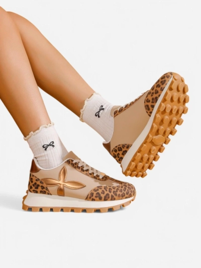 Спортни маратонки Royalfashion за жени на по-дебела подметка Aloqa