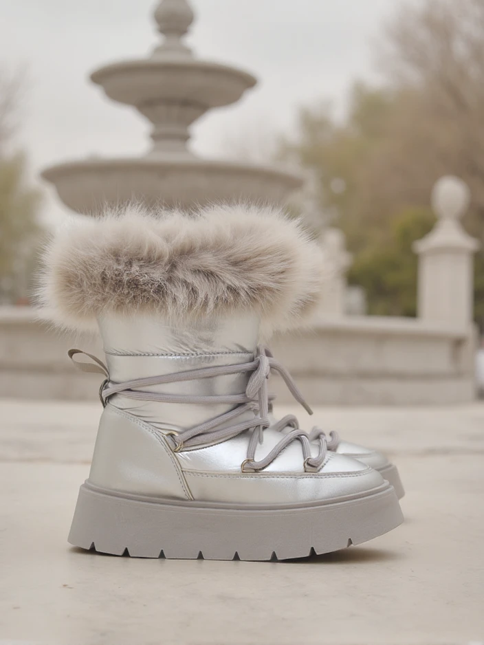 Royalfashion Женски зимни ботуши Melioz