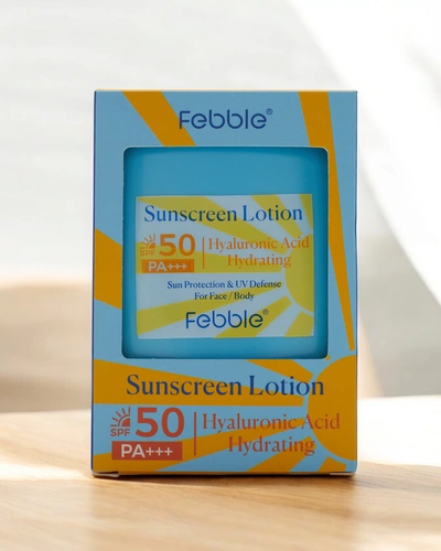 Крем за слънце Febble 50 SPF 50ml