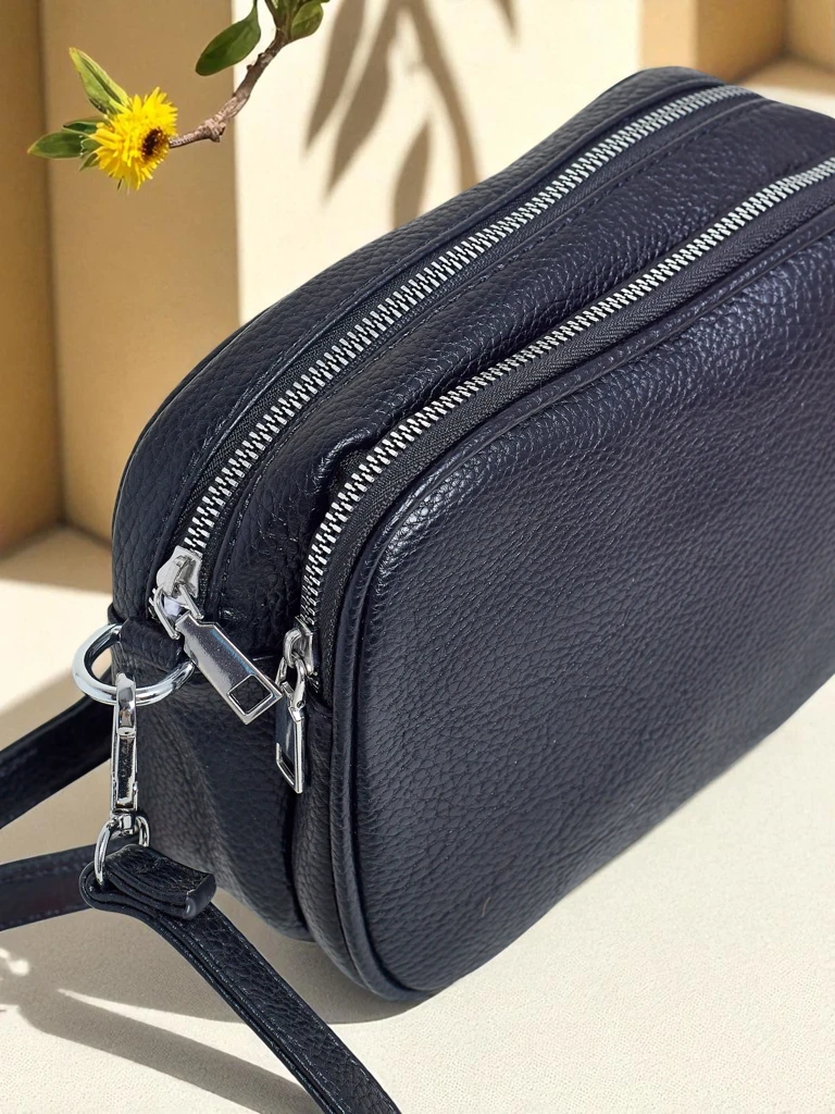 Royalfashion Малка дамска чанта от еко кожа Vita Serena