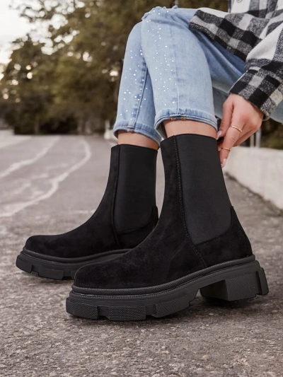 Дамски боти Royalfashion Ezoli