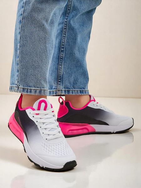 Royalfashion Ombrese дамски спортни маратонки