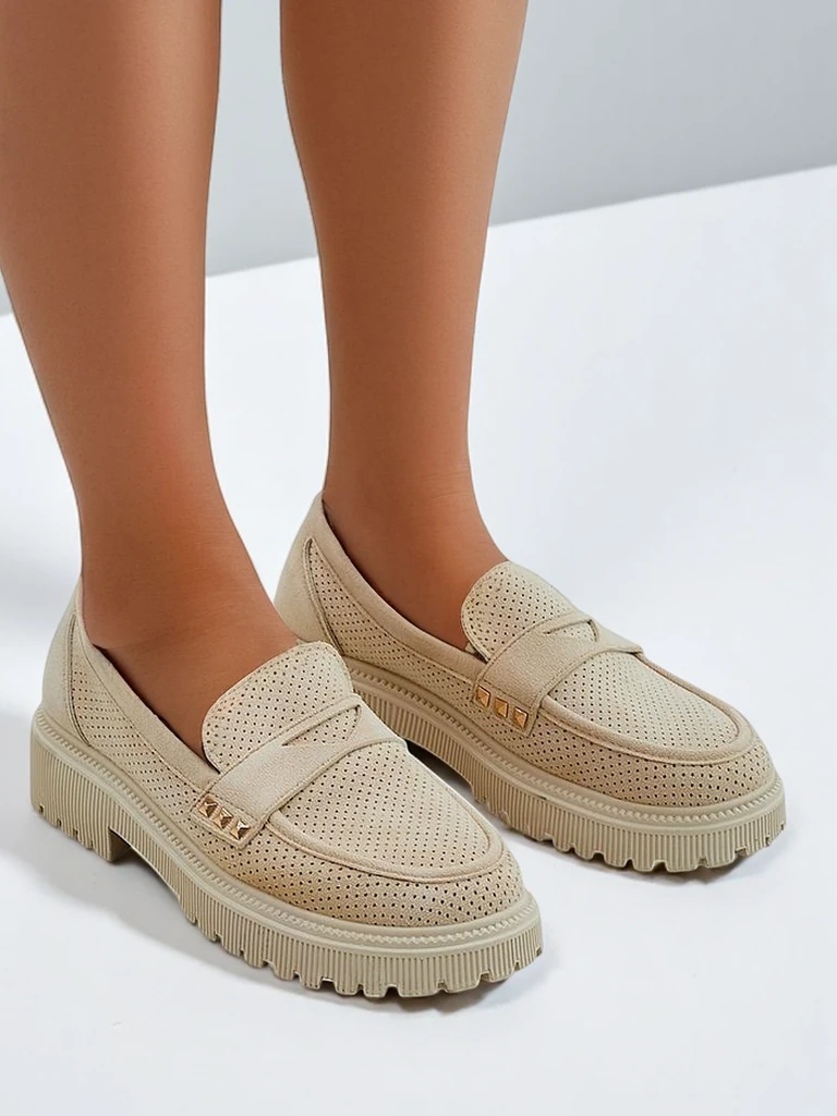 Royalfashion Женски мокасини Atti