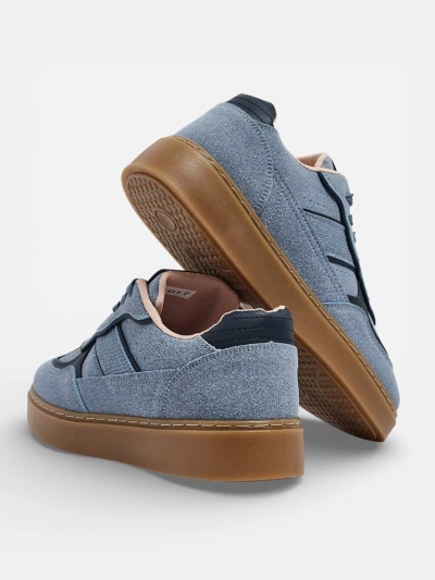 Дамски Сникърси Luna Сини Екологични Ежедневни