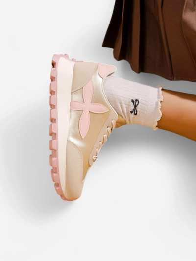 Спортни маратонки Royalfashion за жени на по-дебела подметка Aloqa