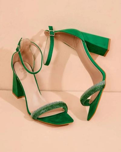 Royalfashion Дамски сандали Mines Post