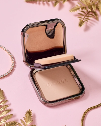 Luxelux дълготраен пудра 02