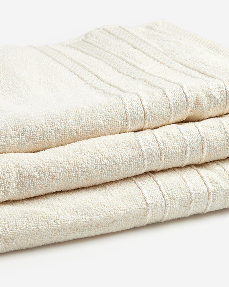 Royalfashion Комплект от 3 кърпи за баня