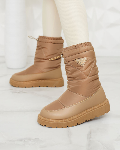 Royalfashion Дамски ботуши за сняг Yoppella