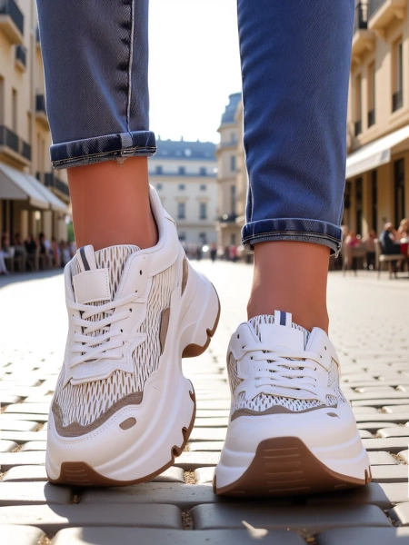 Royalfashion дамски спортни маратонки Totter