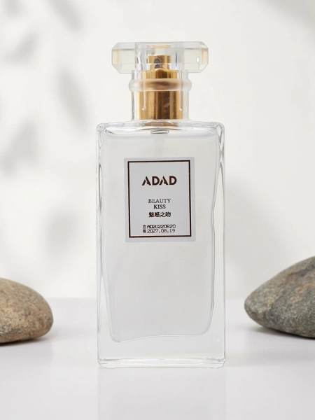 Eau de parfum за жени ADAD Beauty Kiss Gold