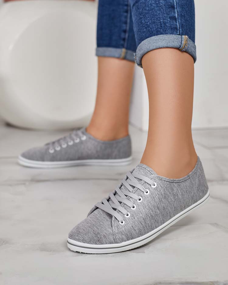 Royalfashion Дамски кецове Bossi