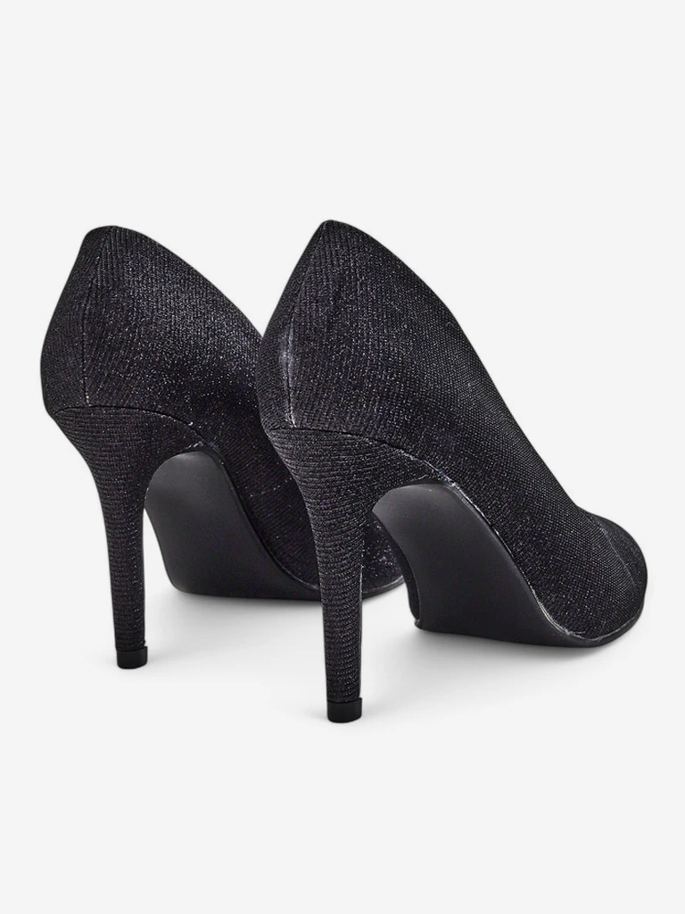 Royalfashion Блестящи дамски токчета Enen