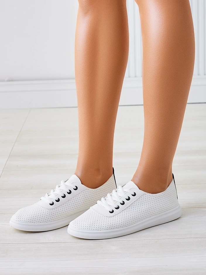 Royalfashion Дамски ажурни кецове Tareb