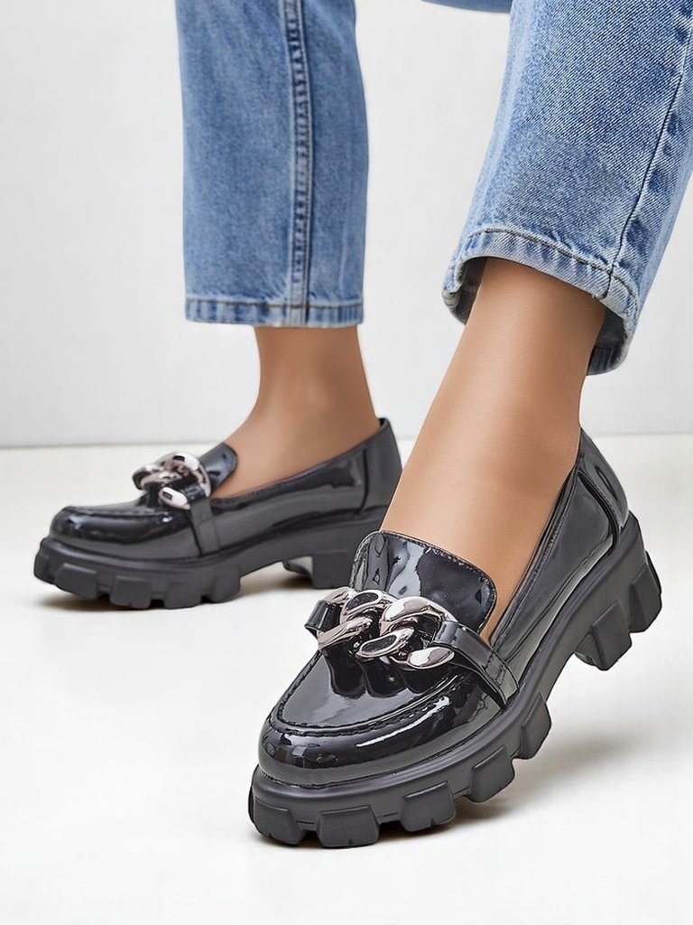 Royalfashion Дамски мокасини Retippe