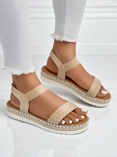 Royalfashion Дамски сандали Bellavia