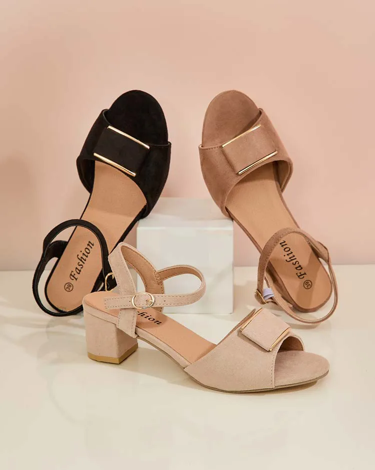 Royalfashion Дамски сандали Colvos