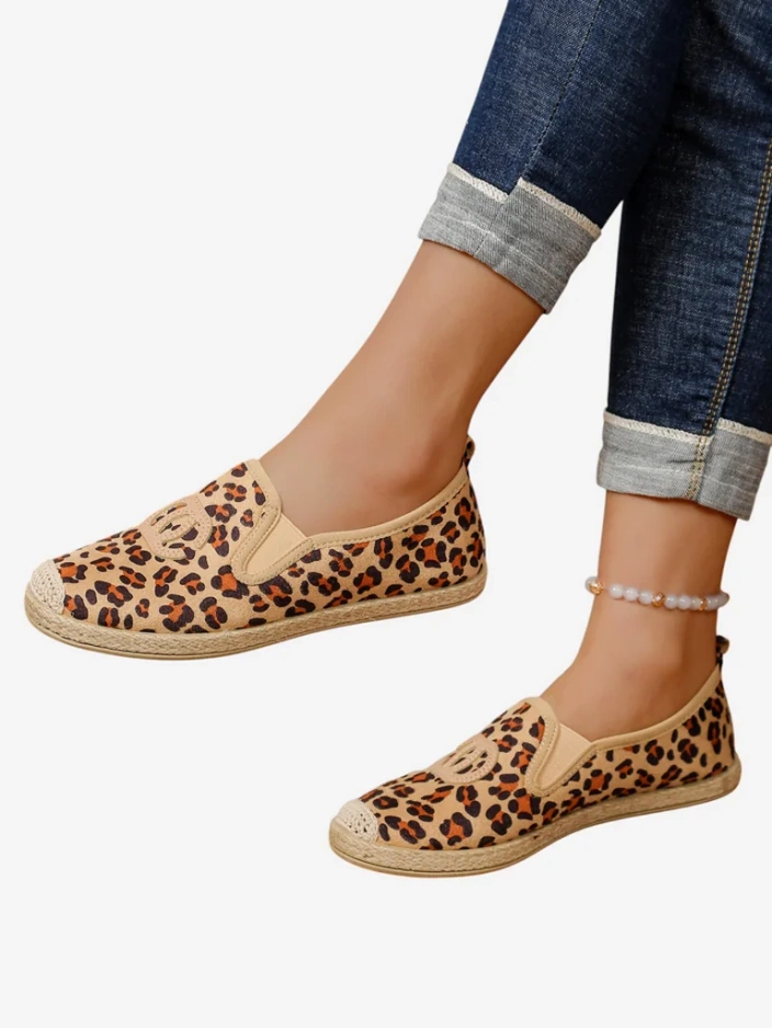 Royalfashion дамски еко-суедови еспадрили Aroll