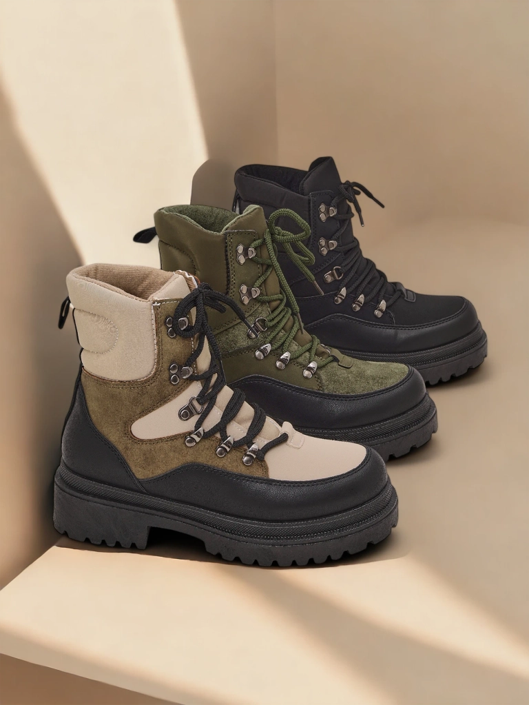 Дамски трапери Royalfashion Savelly