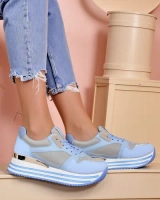 Екрю || Тъмносиньо