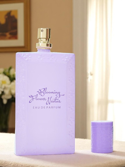Вдъхновен парфюм за жени Eau de Parfum Blooming Flower Nectar