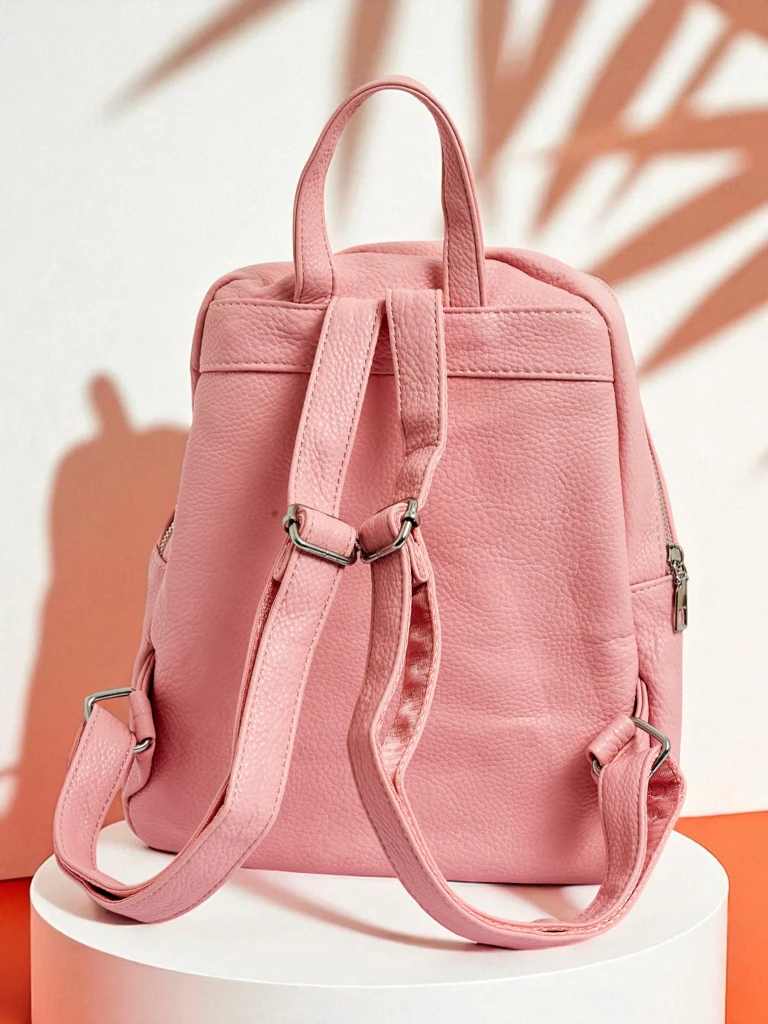 Royalfashion Дамска раница от еко кожа Evelin Day