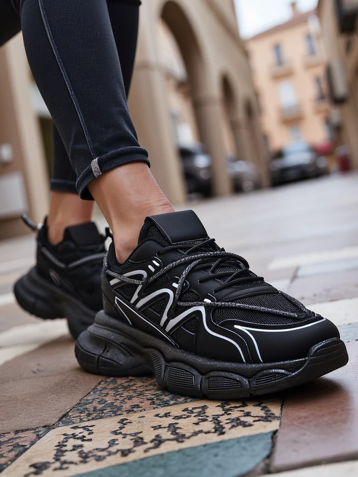 Royalfashion дамски маратонки Baretes