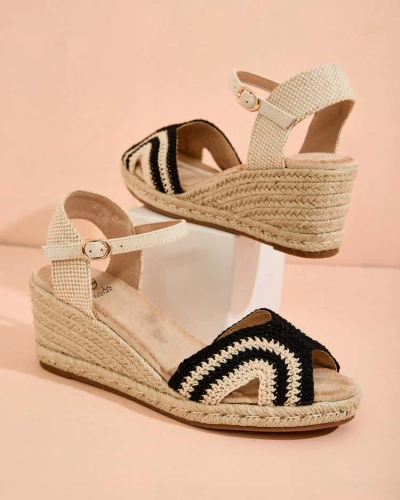 Royalfashion Bomiz Booty Сандали