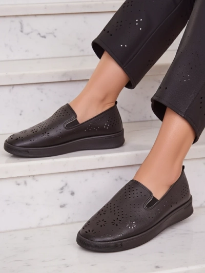 Czarny Elegancja Ikona