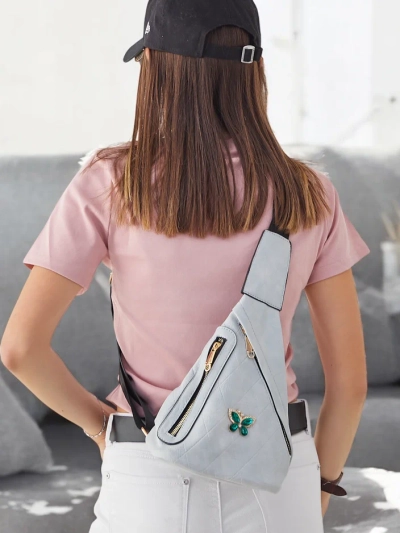 Royalfashion Малка дамска чанта през рамо