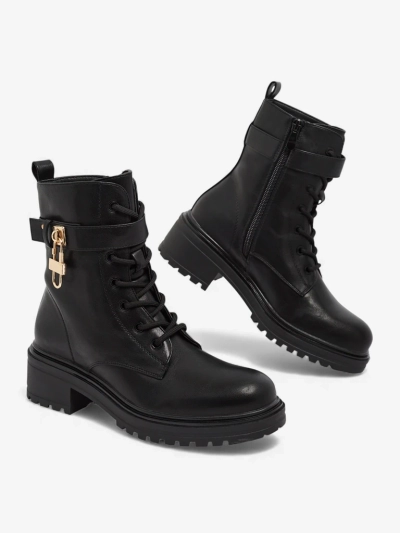 Дамски еко кожени боти Taleves