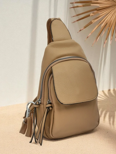 Royalfashion Дамска малка чанта за рамо Aurelia Napoli