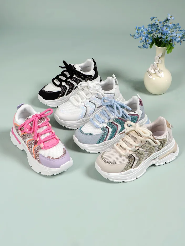 Royalfashion Дамски спортни платформи Ангело