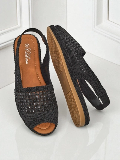 Дамски сандали, дамски еспадрили с камъчета Belle Sparkle