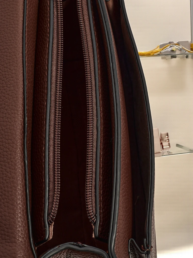 Малка дамска чанта от еко кожа Esmira