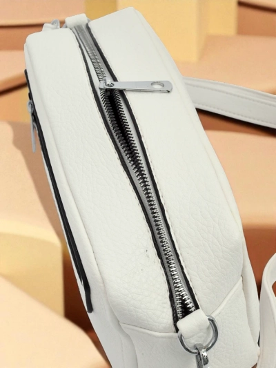 Royalfashion Дамска малка чанта от еко кожа Hera Vitale