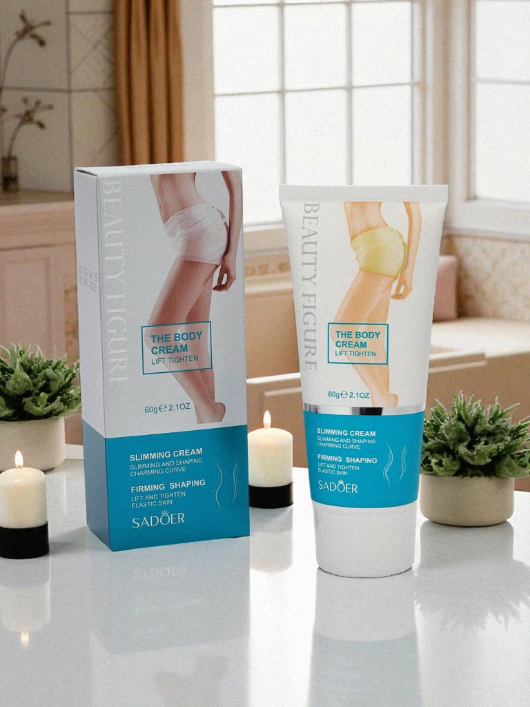 Крем Artemis Sadoer Body Slimming – моделиращ и стягащ тялото 60гр