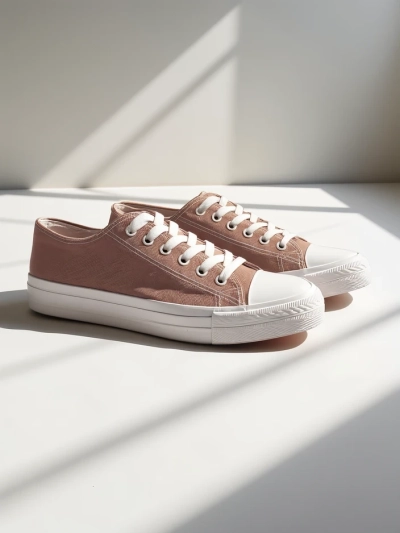 Royalfashion Класически дамски маратонки с ластик Ogisea