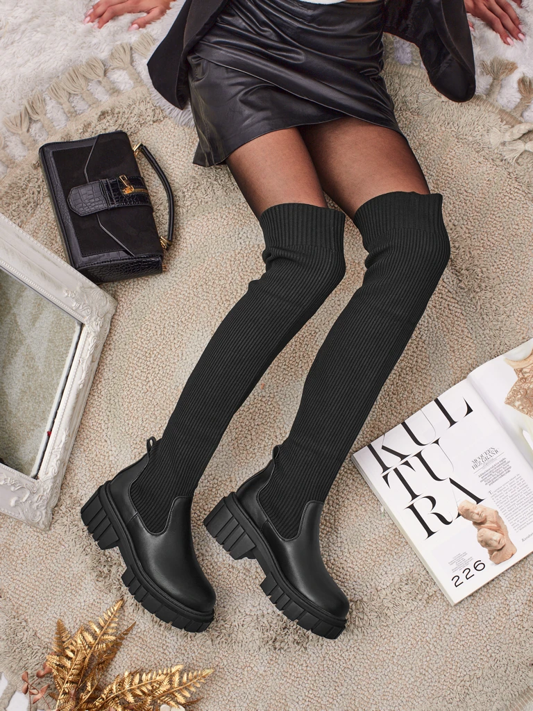 Дамски обувки тип „слип-он“ Obsidian Rose