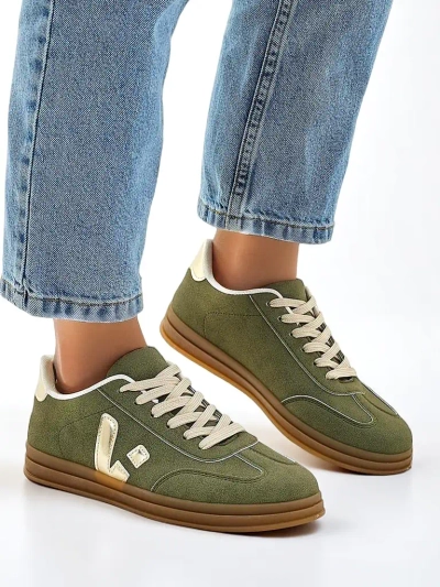 Royalfashion дамски спортни обувки Pesefe